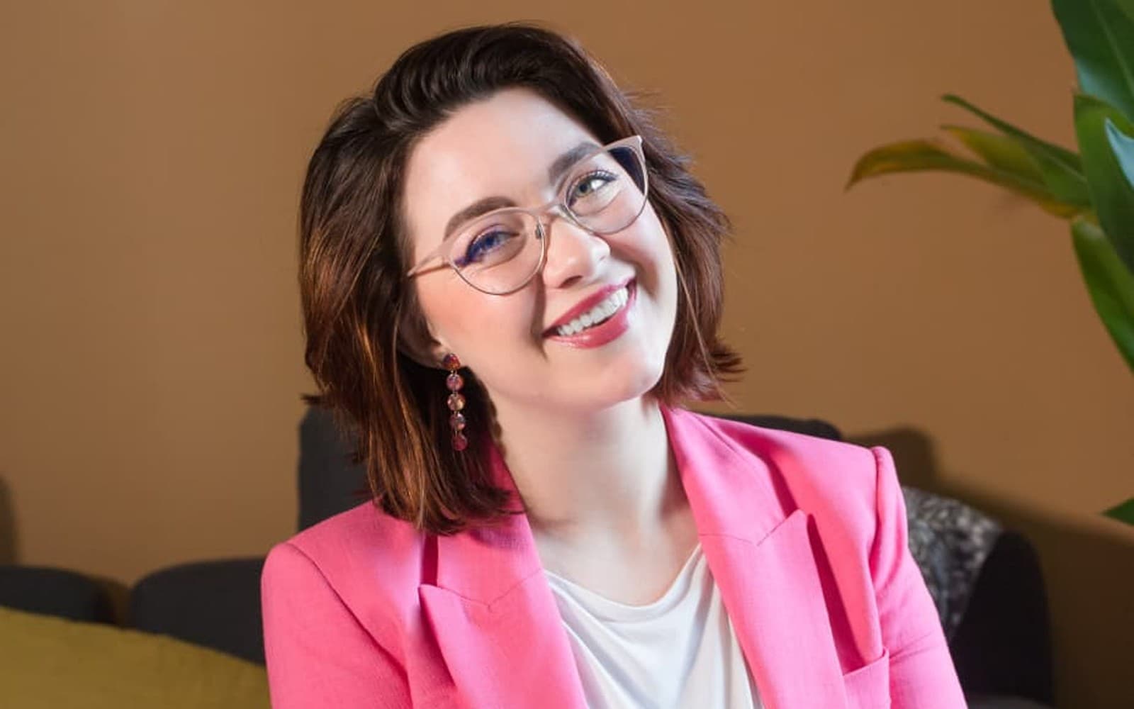 Susanna Nicol, emotional intelligence coach and founder of EQ for Kidz, Bangkok