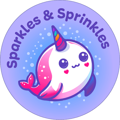 Sparkles & Sprinkles Kids' Cafe logo